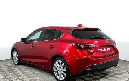 Mazda 3, 2013 год, 1 650 000 рублей, 7 фотография