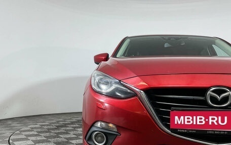 Mazda 3, 2013 год, 1 650 000 рублей, 18 фотография