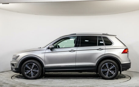 Volkswagen Tiguan II, 2019 год, 2 789 000 рублей, 8 фотография