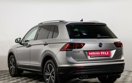 Volkswagen Tiguan II, 2019 год, 2 789 000 рублей, 7 фотография