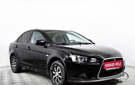 Mitsubishi Lancer IX, 2012 год, 790 000 рублей, 3 фотография