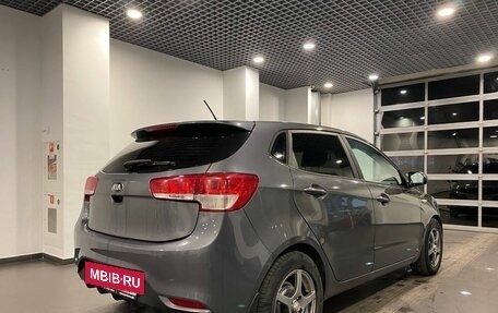 KIA Rio III рестайлинг, 2016 год, 1 229 000 рублей, 3 фотография