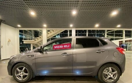 KIA Rio III рестайлинг, 2016 год, 1 229 000 рублей, 6 фотография