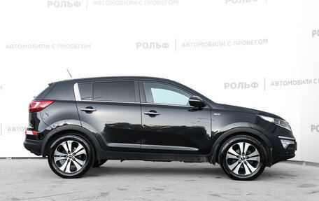 KIA Sportage III, 2011 год, 1 215 000 рублей, 4 фотография