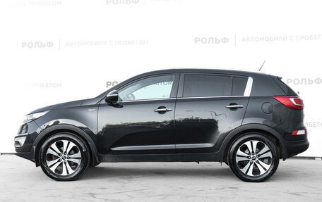 KIA Sportage III, 2011 год, 1 215 000 рублей, 5 фотография