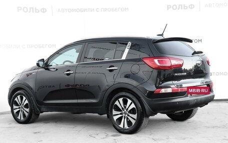 KIA Sportage III, 2011 год, 1 215 000 рублей, 8 фотография