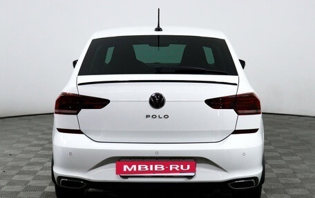 Volkswagen Polo VI (EU Market), 2021 год, 1 797 000 рублей, 6 фотография