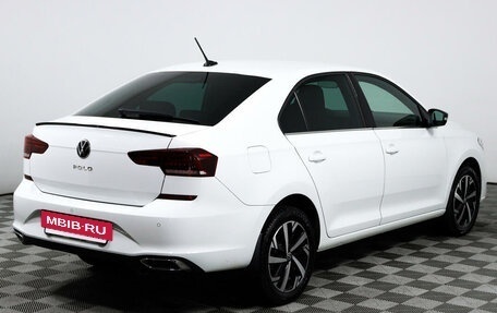 Volkswagen Polo VI (EU Market), 2021 год, 1 797 000 рублей, 5 фотография