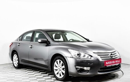 Nissan Teana, 2014 год, 1 649 900 рублей, 3 фотография