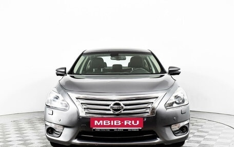 Nissan Teana, 2014 год, 1 649 900 рублей, 2 фотография