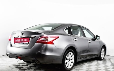 Nissan Teana, 2014 год, 1 649 900 рублей, 5 фотография