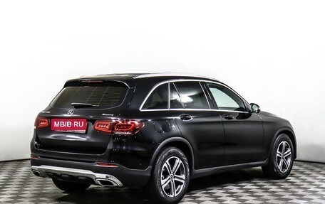 Mercedes-Benz GLC, 2020 год, 4 798 000 рублей, 5 фотография