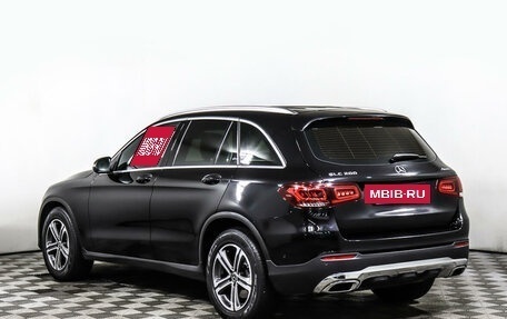 Mercedes-Benz GLC, 2020 год, 4 798 000 рублей, 7 фотография