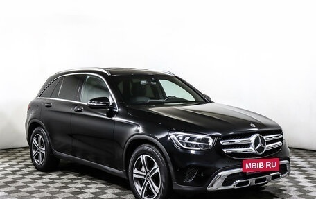 Mercedes-Benz GLC, 2020 год, 4 798 000 рублей, 3 фотография