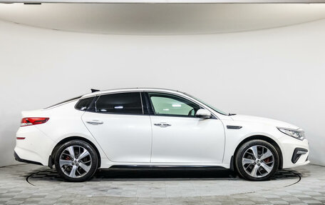 KIA Optima IV, 2018 год, 2 489 000 рублей, 4 фотография