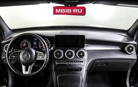 Mercedes-Benz GLC, 2020 год, 4 798 000 рублей, 14 фотография