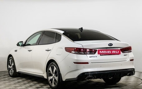 KIA Optima IV, 2018 год, 2 489 000 рублей, 7 фотография