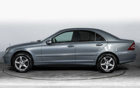 Mercedes-Benz C-Класс, 2004 год, 715 000 рублей, 8 фотография