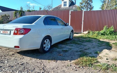 Chevrolet Epica, 2007 год, 435 000 рублей, 4 фотография