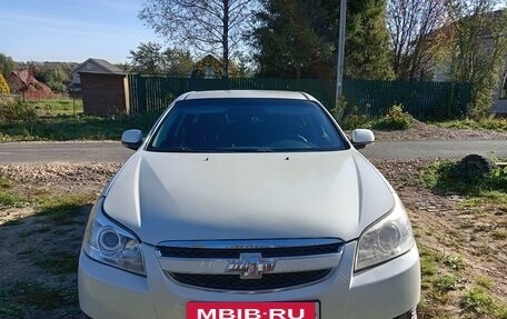 Chevrolet Epica, 2007 год, 435 000 рублей, 2 фотография