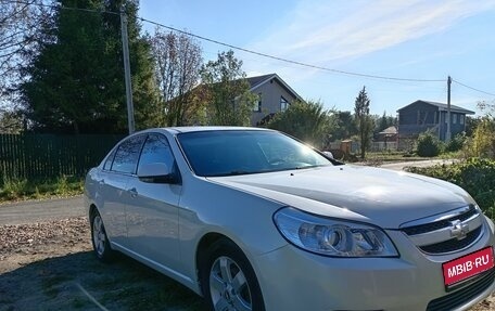 Chevrolet Epica, 2007 год, 435 000 рублей, 1 фотография