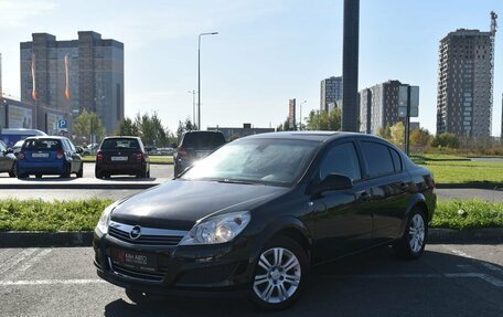 Opel Astra H, 2012 год, 767 400 рублей, 1 фотография