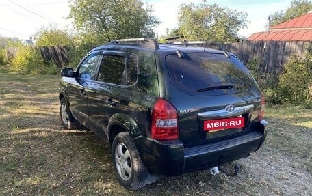 Hyundai Tucson III, 2006 год, 670 000 рублей, 5 фотография