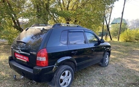 Hyundai Tucson III, 2006 год, 670 000 рублей, 6 фотография