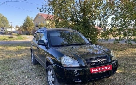 Hyundai Tucson III, 2006 год, 670 000 рублей, 8 фотография