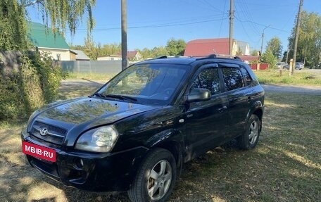 Hyundai Tucson III, 2006 год, 670 000 рублей, 12 фотография