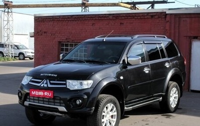 Mitsubishi Pajero Sport II рестайлинг, 2013 год, 1 790 000 рублей, 1 фотография