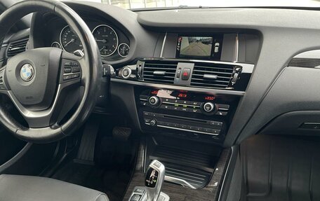 BMW X3, 2017 год, 3 298 000 рублей, 11 фотография