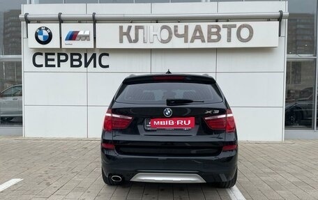 BMW X3, 2017 год, 3 298 000 рублей, 4 фотография