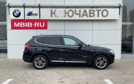 BMW X3, 2017 год, 3 298 000 рублей, 6 фотография