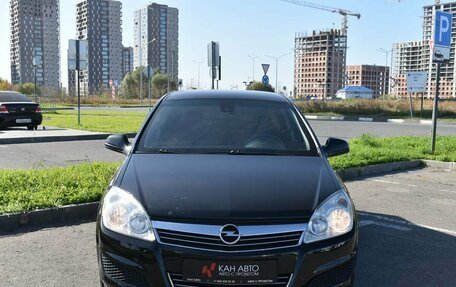 Opel Astra H, 2012 год, 767 400 рублей, 4 фотография