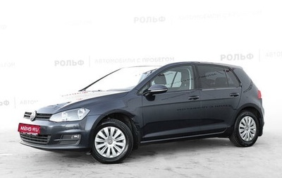 Volkswagen Golf VII, 2014 год, 1 255 000 рублей, 1 фотография