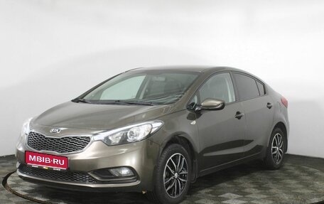 KIA Cerato III, 2014 год, 1 120 000 рублей, 1 фотография