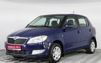 Skoda Fabia II, 2013 год, 645 000 рублей, 1 фотография