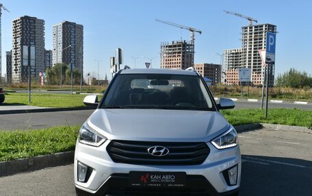 Hyundai Creta I рестайлинг, 2017 год, 1 954 100 рублей, 4 фотография