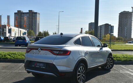 Renault Arkana I, 2021 год, 2 273 800 рублей, 2 фотография