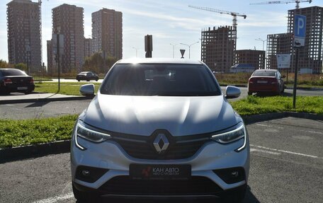 Renault Arkana I, 2021 год, 2 273 800 рублей, 4 фотография