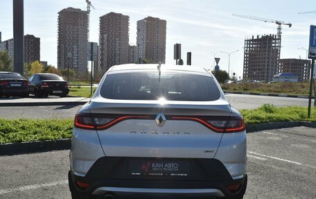 Renault Arkana I, 2021 год, 2 273 800 рублей, 5 фотография