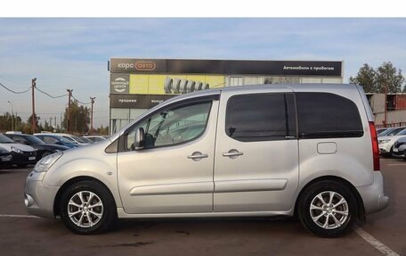 Citroen Berlingo II рестайлинг, 2010 год, 650 000 рублей, 2 фотография