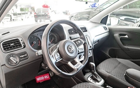 Volkswagen Polo VI (EU Market), 2018 год, 1 568 000 рублей, 16 фотография