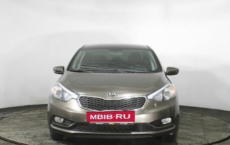 KIA Cerato III, 2014 год, 1 120 000 рублей, 2 фотография