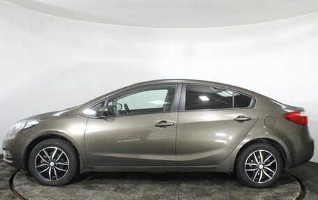 KIA Cerato III, 2014 год, 1 120 000 рублей, 8 фотография