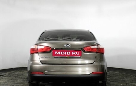 KIA Cerato III, 2014 год, 1 120 000 рублей, 6 фотография