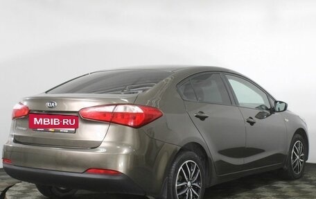 KIA Cerato III, 2014 год, 1 120 000 рублей, 5 фотография