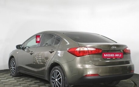 KIA Cerato III, 2014 год, 1 120 000 рублей, 7 фотография