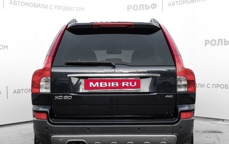 Volvo XC90 II рестайлинг, 2008 год, 1 225 000 рублей, 6 фотография